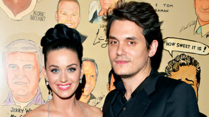 Katy Perry de nouveau avec son ex !