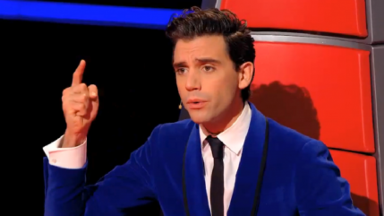 Mika balance: à The Voice, ils ne boivent pas que du thé ! Mika balance: à The Voice, ils ne boivent pas que du thé !