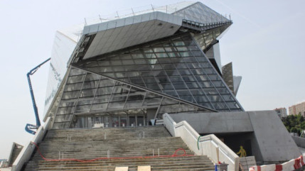 Mus&eacute;e des Confluences : les contribuables de Canol s'impatientent devant la lenteur du D&eacute;partement
