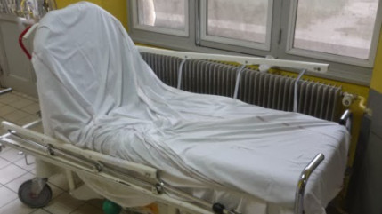 L'hôpital de la Croix-Rousse à Lyon serait prêt à accueillir des malades du virus Ebola L'hôpital de la Croix-Rousse à Lyon serait prêt à accueillir des malades du virus Ebola