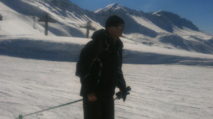 Les habitants de Saint-Martin-de-Belleville sont pri&eacute;s de ne pas skier aux M&eacute;nuires et &agrave; Val Thorens pour ne pas "g&acirc;cher" la neige aux touristes