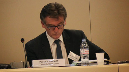 Pr&eacute;sidence de l'UMP : le maire de Tassin derri&egrave;re une candidature de Sarkozy