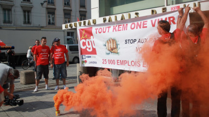 Kem One : Gary Klesch a enfin cédé Kem One : Gary Klesch a enfin cédé