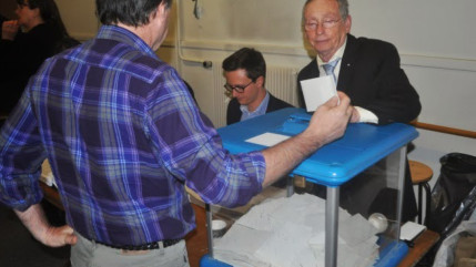 D&eacute;partementales dans le Rh&ocirc;ne : le PS en t&ecirc;te dans le canton de l'Arbresle