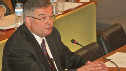 Michel Mercier tire sa r&eacute;v&eacute;rence ce vendredi : la fin d'une &eacute;poque au D&eacute;partement