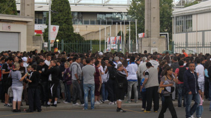 PSG-OL : les supporters lyonnais renoncent au déplacement PSG-OL : les supporters lyonnais renoncent au déplacement