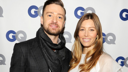 Découvrez la bouille du fils de Justin Timberlake! Découvrez la bouille du fils de Justin Timberlake!