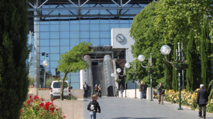 Lyon : l'échangeur de Perrache et la vidéoprotection au menu du conseil municipal Lyon : l'échangeur de Perrache et la vidéoprotection au menu du conseil municipal