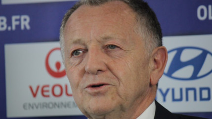 Jean-Michel Aulas (OL) : "Il faut &ecirc;tre tol&eacute;rant avec Gourcuff"