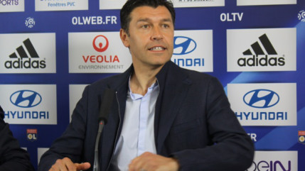 Hubert Fournier (OL) coach inconnu mais sympathique selon un sondage Hubert Fournier (OL) coach inconnu mais sympathique selon un sondage