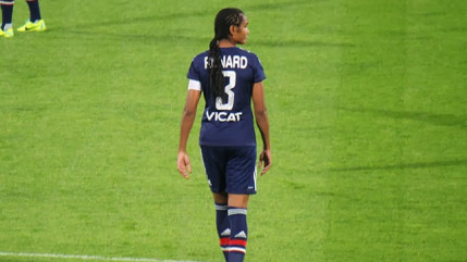 Huit joueuses de l'OL sélectionnées avec les Bleues Huit joueuses de l'OL sélectionnées avec les Bleues