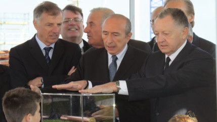 Euro 2016 : Décines outrée que Lyon récupère le pactole de l'UEFA Euro 2016 : Décines outrée que Lyon récupère le pactole de l'UEFA