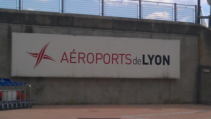 Air France : gr&egrave;ve toujours tr&egrave;s suivie &agrave; l'a&eacute;roport de Lyon Saint-Exup&eacute;ry