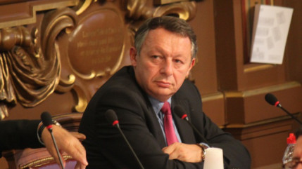 Port&eacute; disparu &agrave; l'antenne, Patrick Montel peut compter sur le soutien de Thierry Braillard