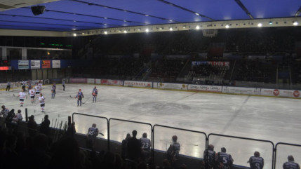 Hockey sur glace : Lyon se met à l'heure américaine