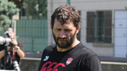 Lionel Nallet : "&ccedil;a me branche pas trop d&rsquo;entra&icirc;ner"