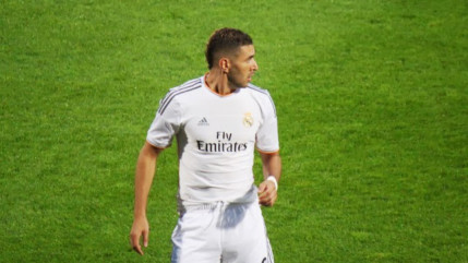 Karim Benzema nommé pour le Ballon d'Or