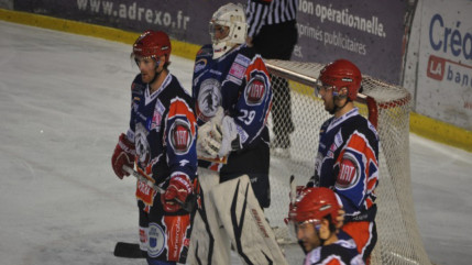Hockey : le LHC bat Dijon en Coupe de France Hockey : le LHC bat Dijon en Coupe de France