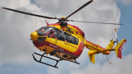 Rh&ocirc;ne-Alpes : le crash d'un avion de tourisme fait deux morts