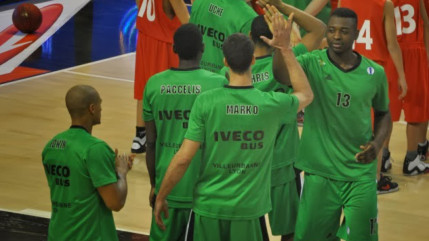 Coupe de France : l'ASVEL vise les demi-finales ce mercredi Coupe de France : l'ASVEL vise les demi-finales ce mercredi