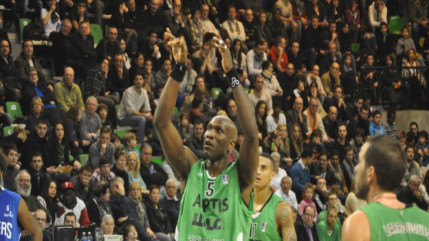 L'ASVEL revient d'Italie avec une d&eacute;faite (79-69)