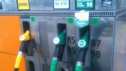 Rh&ocirc;ne : une station-service de Genay braqu&eacute;e