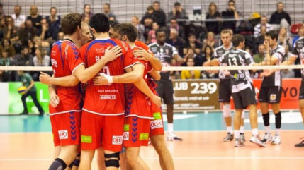 L’ASUL Volley défie ce jeudi Tours, le Champion en titre