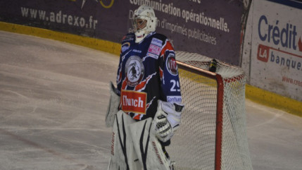 Le LHC s'incline 2-1 lors du derby face à Grenoble
