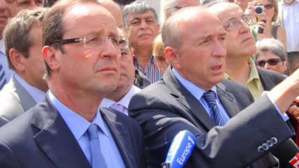 G&eacute;rard Collomb : "C&rsquo;est la tactique qui leur importe, il faut refonder la gauche dans ce pays"