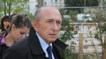 "Pas d'amertume" : G&eacute;rard Collomb tourne la page gouvernementale