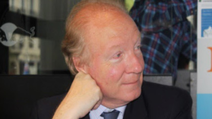 R&eacute;gionales 2015 : Brice Hortefeux sera sur la liste de Laurent Wauquiez.