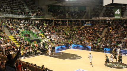 Premi&egrave;re manqu&eacute;e en Pro A pour l'ASVEL