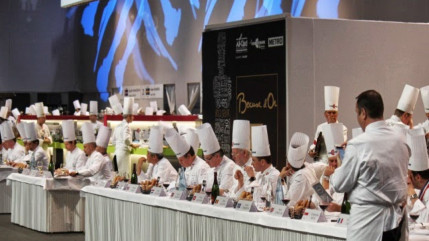 SIRHA : l&rsquo;Italie, championne du monde de p&acirc;tisserie &agrave; Lyon