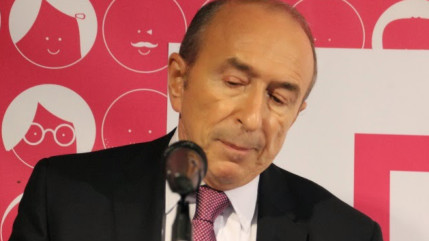 G&eacute;rard Collomb ne devient finalement pas ministre (officiel) !
