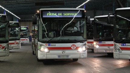 Six mois de prison pour avoir agressé un chauffeur et un passager de la ligne de bus C12 à Lyon Six mois de prison pour avoir agressé un chauffeur et un passager de la ligne de bus C12 à Lyon