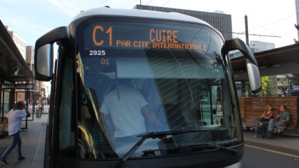 Les TCL impactés par une grève limitée ce vendredi Les TCL impactés par une grève limitée ce vendredi