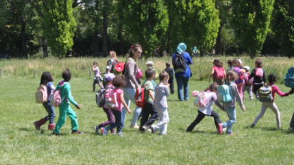 Rh&ocirc;ne-Alpes 3e r&eacute;gion de France qui conna&icirc;t la plus forte hausse sur les prix du baby-sitting