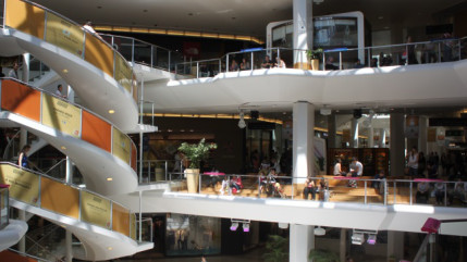 Lyon : il se masturbait dans un magasin de la Part-Dieu