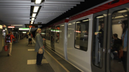 M&eacute;tro B jusqu'aux H&ocirc;pitaux Lyon-Sud : vers un prolongement avant 2022 ?