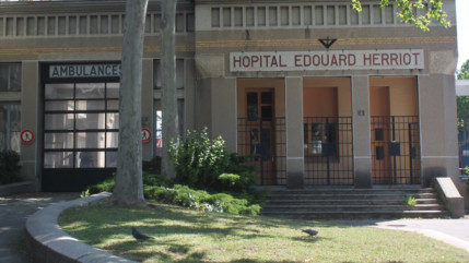 Leur voiture br&ucirc;le : un homme et sa ni&egrave;ce &eacute;vacu&eacute;s &agrave; Lyon