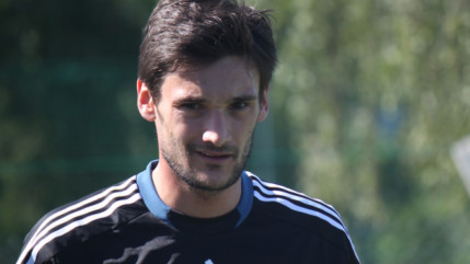 Manchester, enfin un club à la mesure de l'ancien lyonnais Hugo Lloris ? Manchester, enfin un club à la mesure de l'ancien lyonnais Hugo Lloris ?