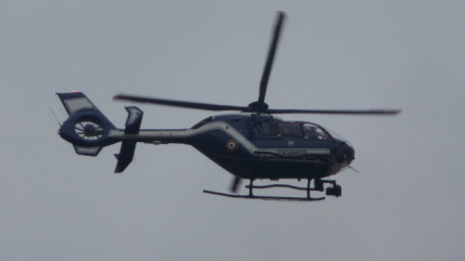 Appel à témoins après le violent accident de jeudi sur l'A7 Appel à témoins après le violent accident de jeudi sur l'A7