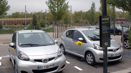 Autopartage à Lyon : forcé de changer de nom, Autolib' deviendra Citiz LPA en 2015 Autopartage à Lyon : forcé de changer de nom, Autolib' deviendra Citiz LPA en 2015