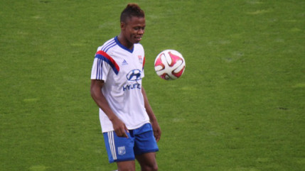 Arsenal tr&egrave;s int&eacute;ress&eacute; par Clinton N'Jie (OL) ?