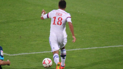 OL : Lacazette et Fekir, d&eacute;j&agrave; d'attaque