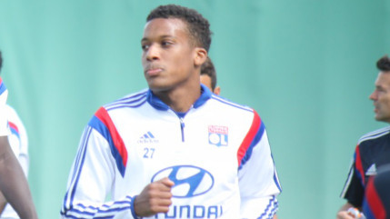 Alassane Pl&eacute;a quitte l'OL pour l'OGC Nice (officiel)
