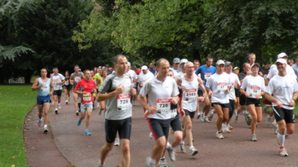 Plus de 25 000 inscrits au Run in Lyon de dimanche !