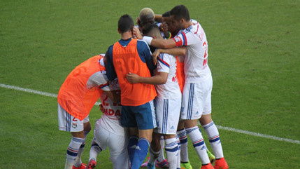 L'OL s'est refait une santé face à Monaco ! (2-1) L'OL s'est refait une santé face à Monaco ! (2-1)