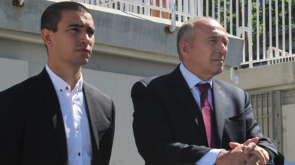 Lyon : inauguration ce mercredi du stade vert Simone Prelle Lyon : inauguration ce mercredi du stade vert Simone Prelle