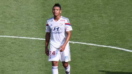 Tolisso et Benzia buteurs avec les Bleuets